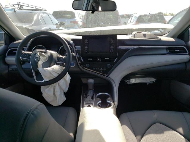 Photo 8 from auction – 2023 TOYOTA CAMRY LE with VIN 4T1C31AK5PU605625