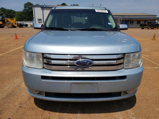 Photo 5 from auction – 2009 FORD FLEX SEL with VIN 2FMDK52C19BB07968