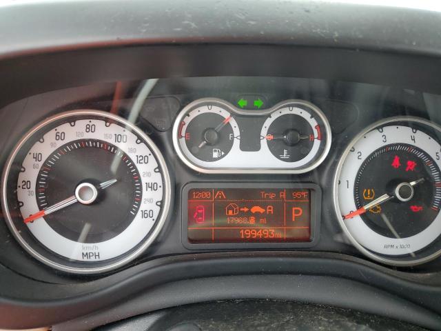 Photo 9 from auction – 2014 FIAT 500L LOUNG with VIN ZFBCFACH2EZ005693