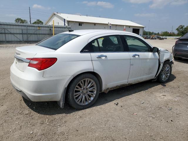 Photo 3 from auction – 2011 CHRYSLER 200 LIMITE with VIN 1C3BC2FGXBN582828