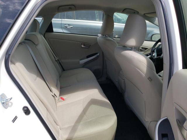 Photo 10 from auction – 2012 TOYOTA PRIUS with VIN JTDKN3DU8C5465125