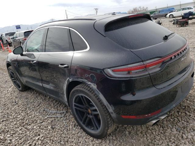 Photo 2 from auction – 2020 PORSCHE MACAN S with VIN WP1AB2A5XLLB34083