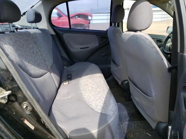 Photo 10 from auction – 2000 TOYOTA ECHO with VIN JTDBT1236Y0088450