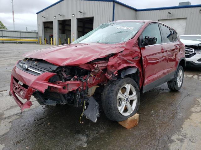FORD ESCAPE SE 2014 with VIN 1FMCU9GX1EUA78338 - Photo from auction