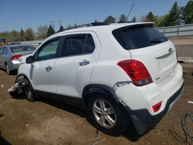 Photo 2 from auction – 2017 CHEVROLET TRAX 1LT with VIN KL7CJLSB5HB144294