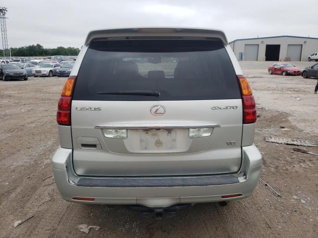 Photo 6 from auction – 2005 LEXUS GX 470 with VIN JTJBT20X950073722