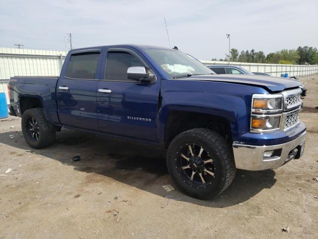 Photo 4 from auction – 2014 CHEVROLET SILVERADO with VIN 3GCUKREC4EG405414