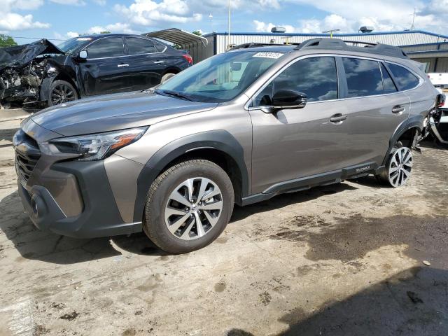 SUBARU OUTBACK PR 2023 with VIN 4S4BTAFC3P3114988 - Photo from auction