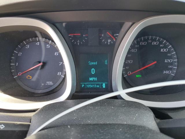 Photo 9 from auction – 2012 CHEVROLET EQUINOX LT with VIN 2GNALDEK0C6286352