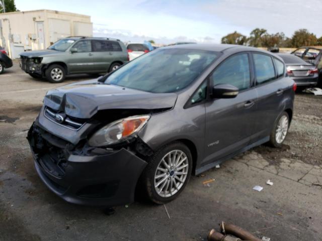 FORD C-MAX SE 2013 with VIN 1FADP5AU3DL533109 - Photo from auction