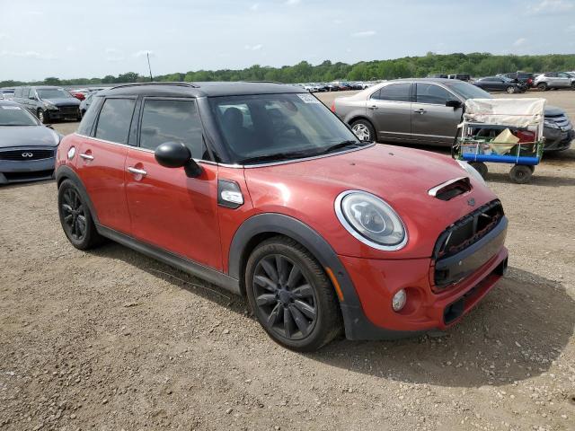 Photo 4 from auction – 2015 MINI COOPER S with VIN WMWXU3C5XF2B66552