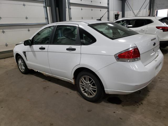 Photo 2 from auction – 2008 FORD FOCUS SE with VIN 1FAHP35N78W218987