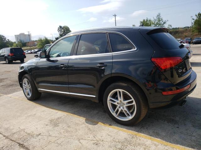 Photo 2 from auction – 2013 AUDI Q5 PREMIUM with VIN WA1LFAFP5DA052336