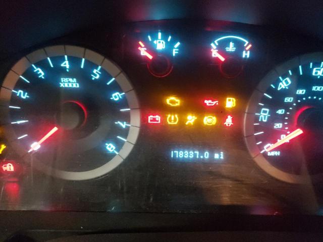Photo 9 from auction – 2010 FORD ESCAPE XLT with VIN 1FMCU9D77AKC22968