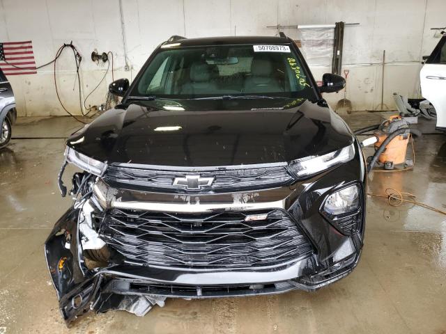 Photo 5 from auction – 2022 CHEVROLET TRAILBLAZE with VIN KL79MTSL6NB045831