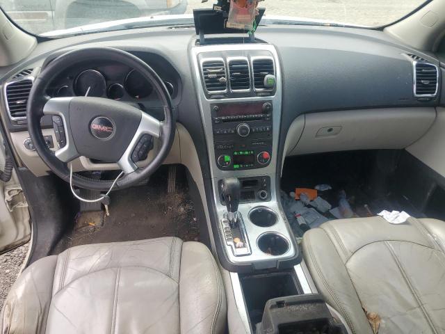 Photo 8 from auction – 2007 GMC ACADIA SLT with VIN 1GKEV33777J120128