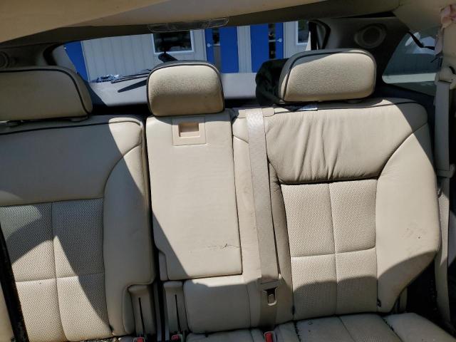 Photo 10 from auction – 2009 LINCOLN MKX with VIN 2LMDU88C19BJ07203