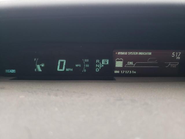 صورة رقم 9 من المزاد - 2011 TOYOTA PRIUS مع VIN JTDKN3DU9B5326183