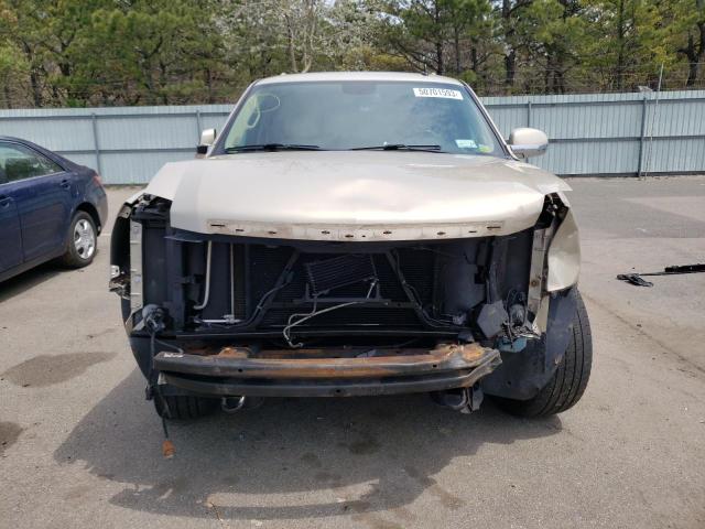 Photo 5 from auction – 2011 CADILLAC ESCALADE with VIN 1GYS4AEF8BR375661