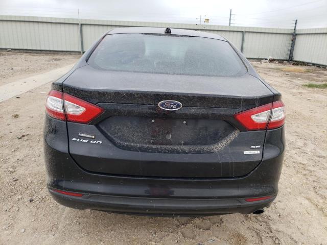 Photo 6 from auction – 2013 FORD FUSION SE with VIN 3FA6P0HR3DR389320