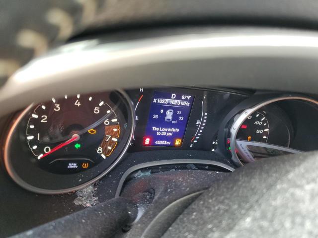 Фото 9 с аукциона – 2019 JEEP COMPASS LA с VIN 3C4NJCBB5KT843684