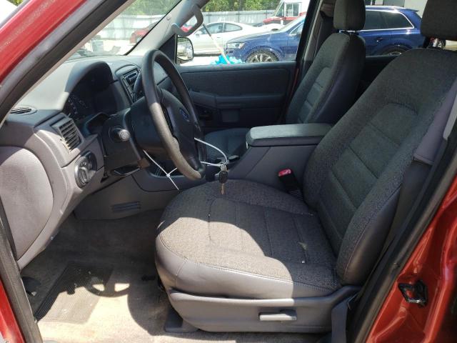 Photo 7 from auction – 2002 FORD EXPLORER X with VIN 1FMZU72E42UC41869