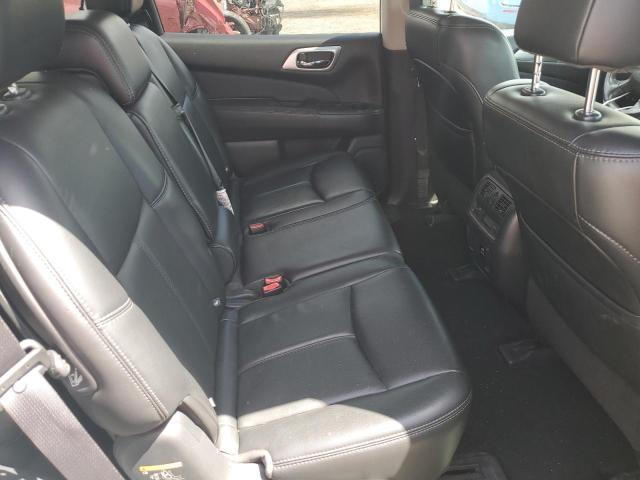 Photo 10 from auction – 2017 NISSAN PATHFINDER with VIN 5N1DR2MN6HC639059