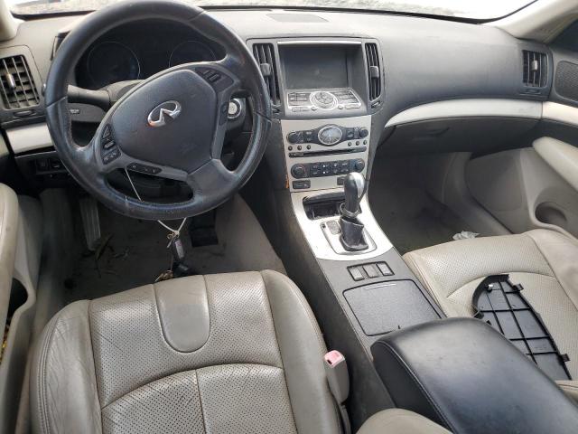 Photo 8 from auction – 2008 INFINITI G35 with VIN JNKBV61E18M209094