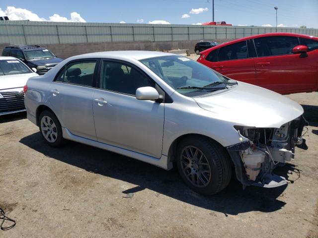 Photo 4 from auction – 2009 TOYOTA COROLLA BA with VIN 1NXBU40E59Z039166