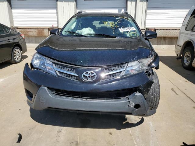 Photo 5 from auction – 2015 TOYOTA RAV4 LE with VIN 2T3ZFREV5FW221953