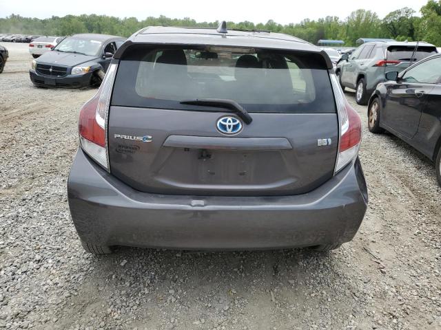 Photo 6 from auction – 2015 TOYOTA PRIUS C with VIN JTDKDTB38F1104776