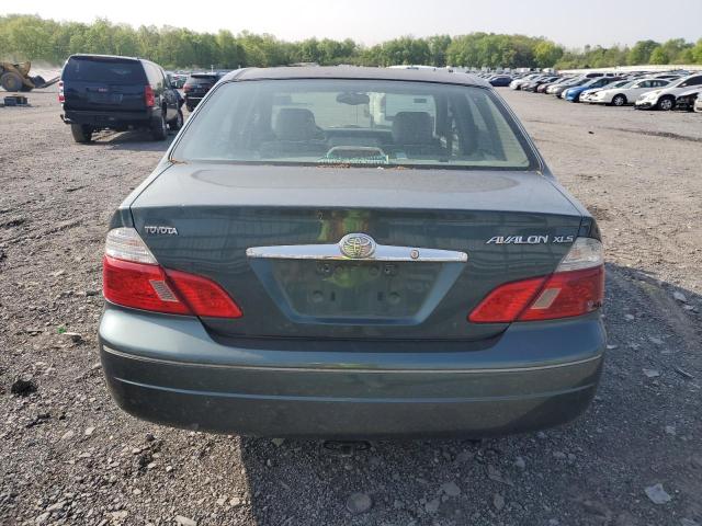 Photo 6 from auction – 2003 TOYOTA AVALON XL with VIN 4T1BF28B73U299049
