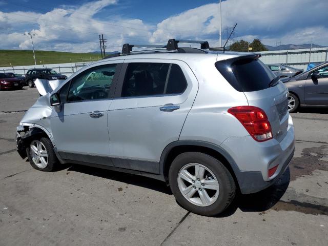 Photo 2 from auction – 2019 CHEVROLET TRAX 1LT with VIN 3GNCJPSBXKL222771