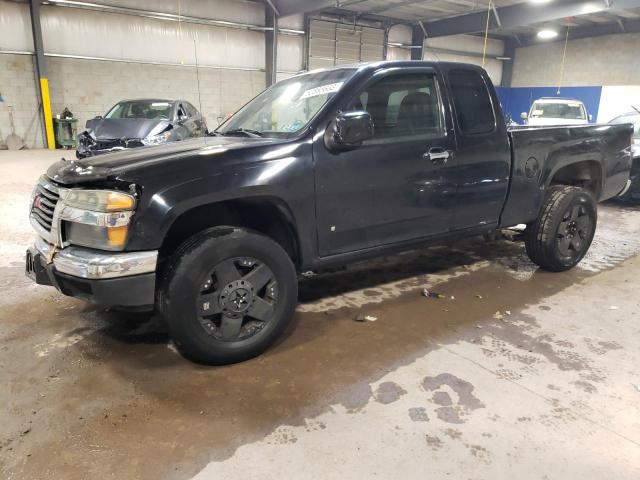 GMC CANYON 2009 with VIN 1GTDT199598112887 - Photo from auction