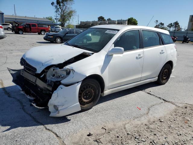TOYOTA MATRIX SW 2007 with VIN 2T1KR32E87C671344 - Photo from auction