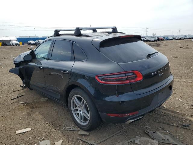 Photo 2 from auction – 2017 PORSCHE MACAN with VIN WP1AA2A52HLB03517