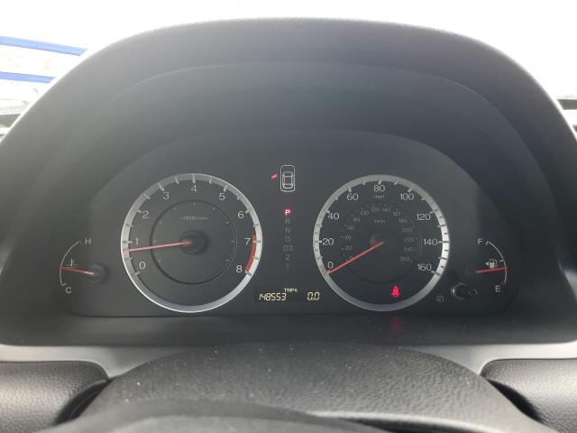 Photo 9 from auction – 2010 HONDA ACCORD EXL with VIN 1HGCS2B85AA009814