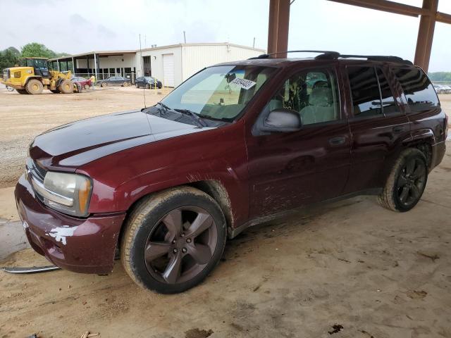 CHEVROLET TRAILBLAZE 2006 with VIN 1GNDS13S562278718 - Photo from auction
