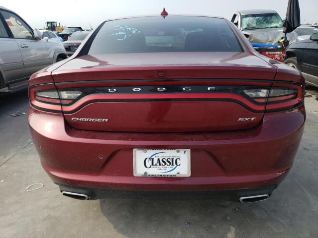 Photo 6 from auction – 2018 DODGE CHARGER SX with VIN 2C3CDXHGXJH133393