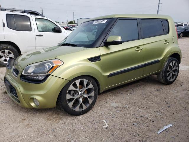 KIA SOUL + 2013 with VIN KNDJT2A68D7594358 - Photo from auction