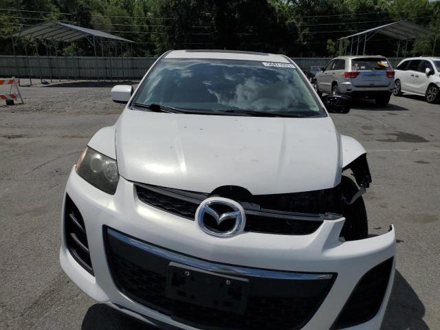 Photo 5 from auction – 2011 MAZDA CX-7 with VIN JM3ER2B54B0385881