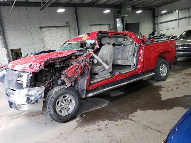 CHEVROLET SILVERADO 2010 with VIN 1GC4KYB69AF112693 - Photo from auction
