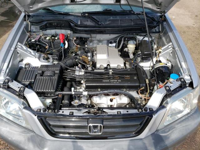 Photo 11 from auction – 2001 HONDA CR-V EX with VIN JHLRD18651C003375