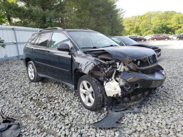 Photo 4 from auction – 2004 LEXUS RX 330 with VIN 2T2HA31U84C012407