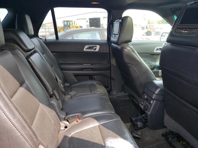 Photo 10 from auction – 2013 FORD EXPLORER L with VIN 1FM5K8F88DGA60953