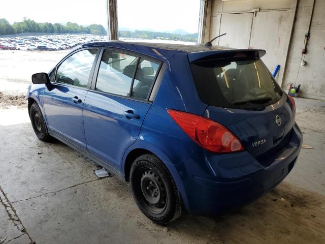 Photo 2 from auction – 2008 NISSAN VERSA S with VIN 3N1BC13E98L402193
