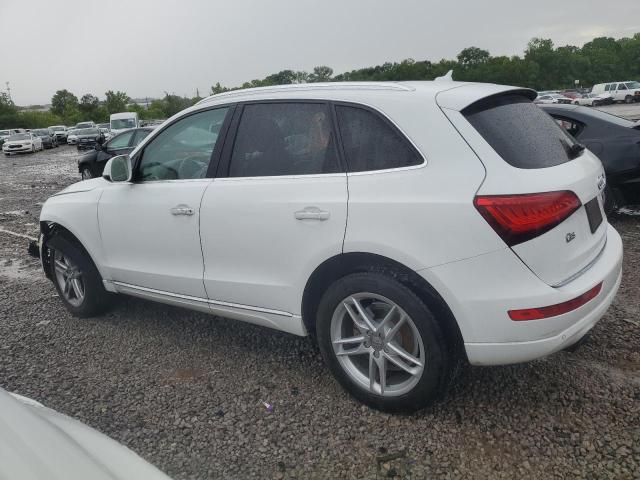Photo 2 from auction – 2016 AUDI Q5 PREMIUM with VIN WA1L2AFP0GA089651