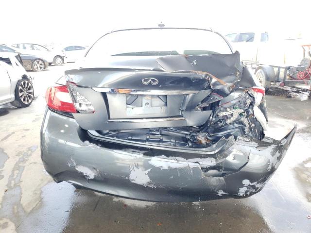 Photo 6 from auction – 2012 INFINITI M37 with VIN JN1BY1AP6CM330762