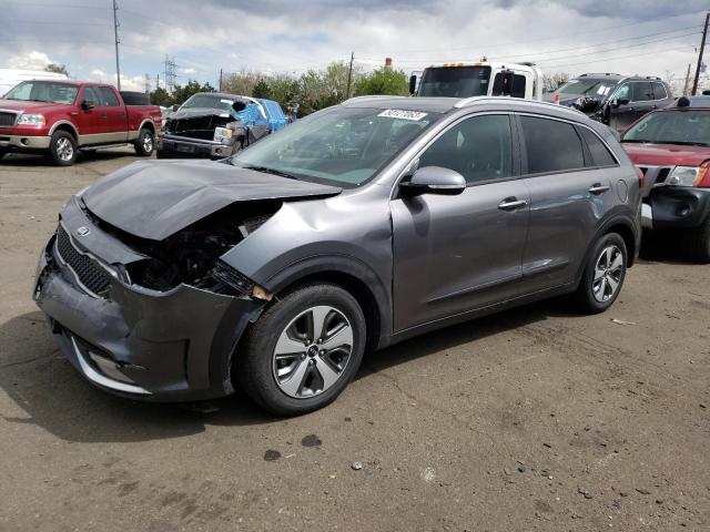 KIA NIRO EX 2018 z numerem VIN KNDCC3LCXJ5153985 - Zdjęcie z aukcji