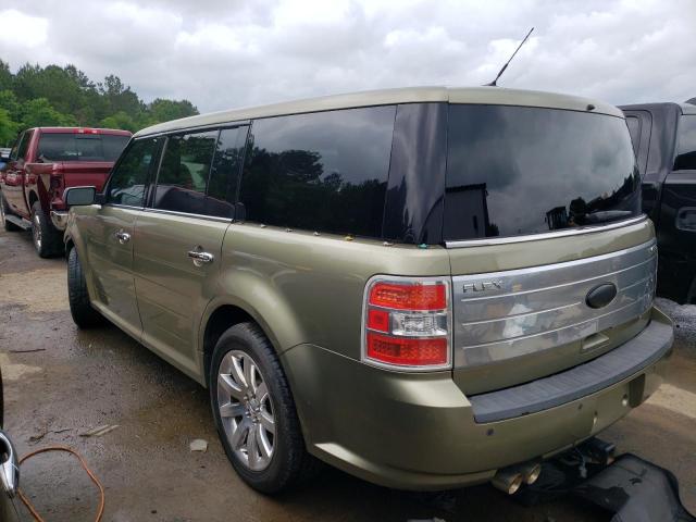Photo 2 from auction – 2012 FORD FLEX LIMIT with VIN 2FMGK5DC0CBD22095